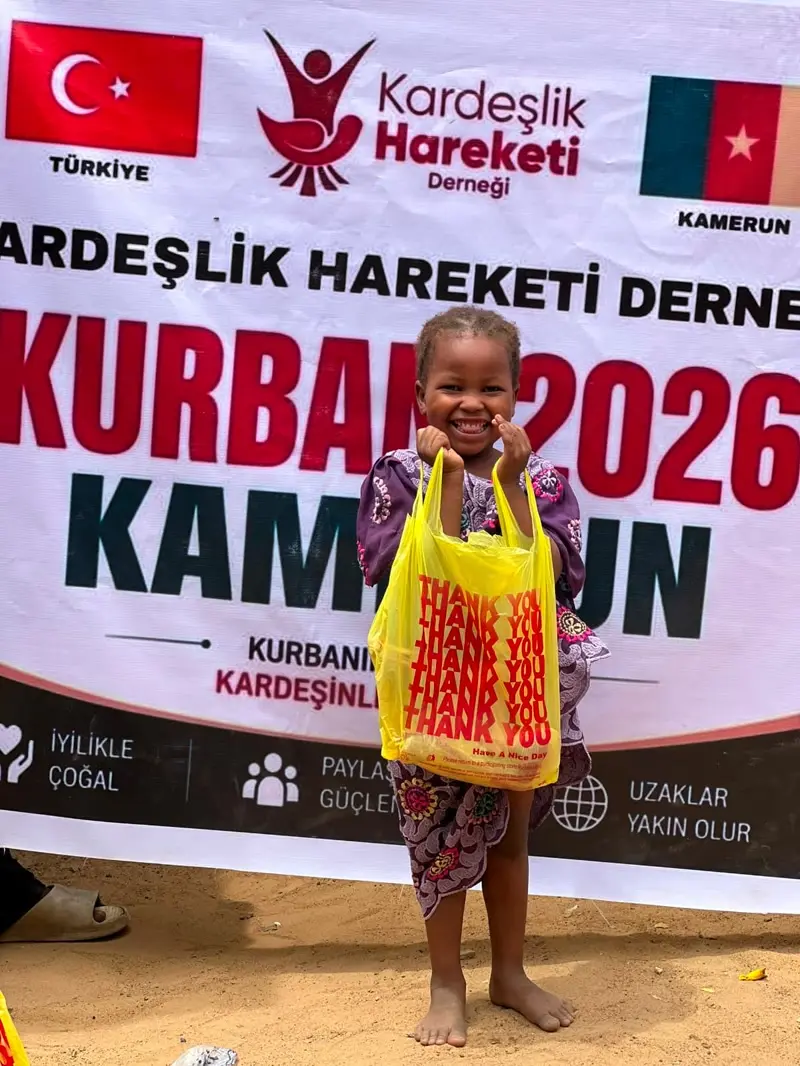 Kurban 2026, Kamerun