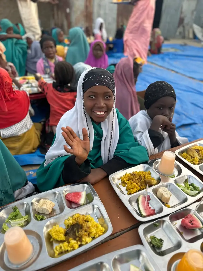 Ramazan 2026 iftarı, Çad